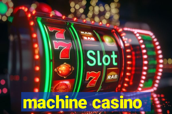 machine casino