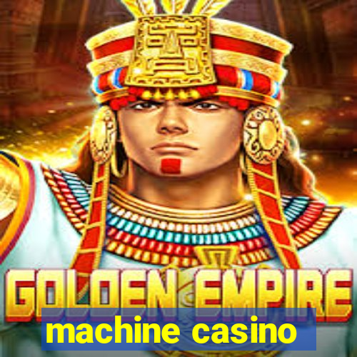 machine casino