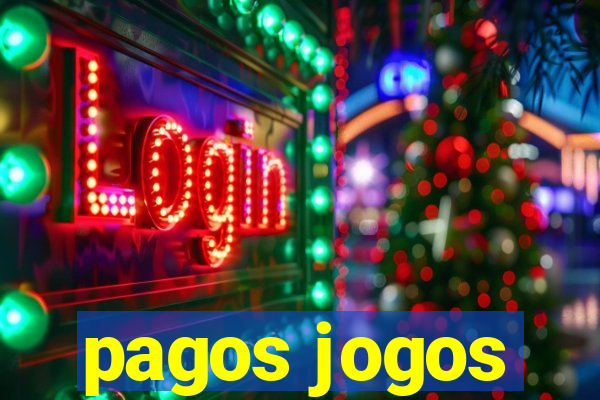 pagos jogos