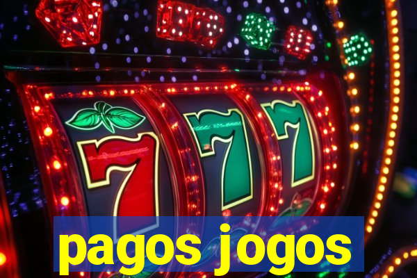 pagos jogos