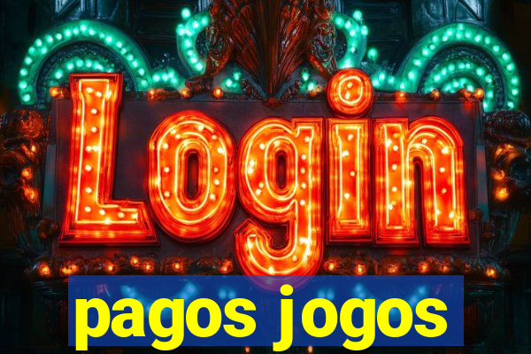 pagos jogos