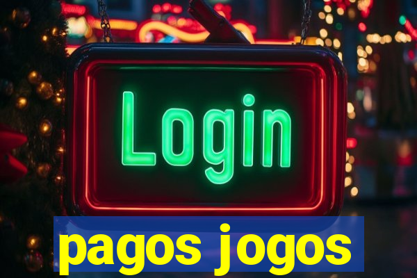 pagos jogos