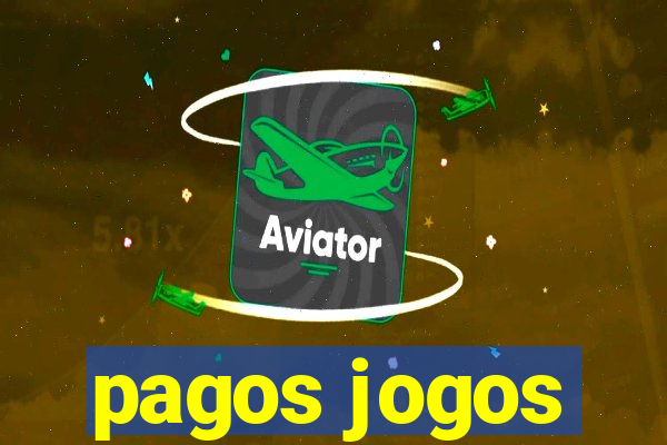 pagos jogos