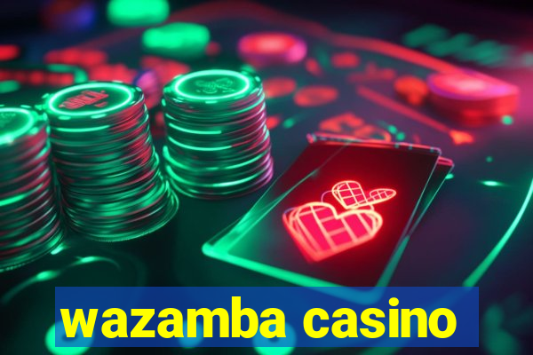 wazamba casino