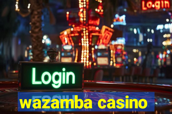 wazamba casino