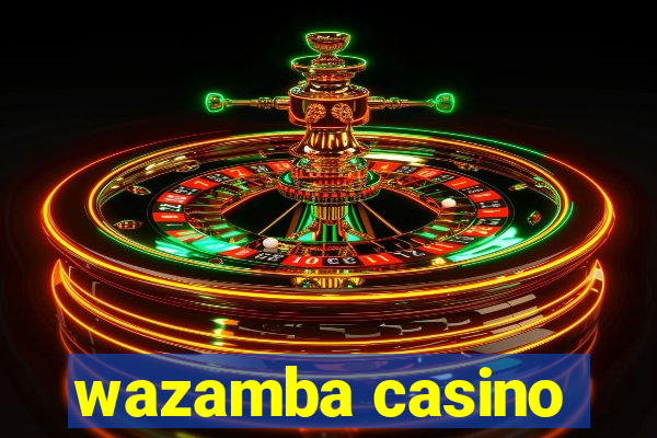 wazamba casino