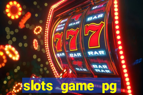 slots game pg fortune tiger