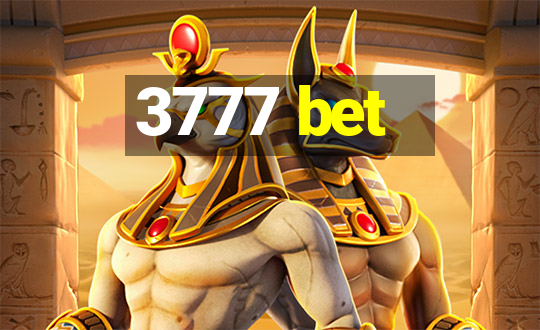 3777 bet