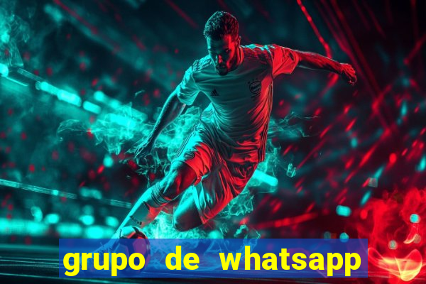 grupo de whatsapp jogo do bicho