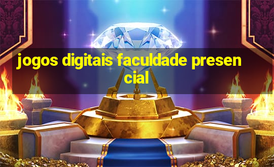 jogos digitais faculdade presencial