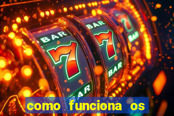 como funciona os jogos de slots