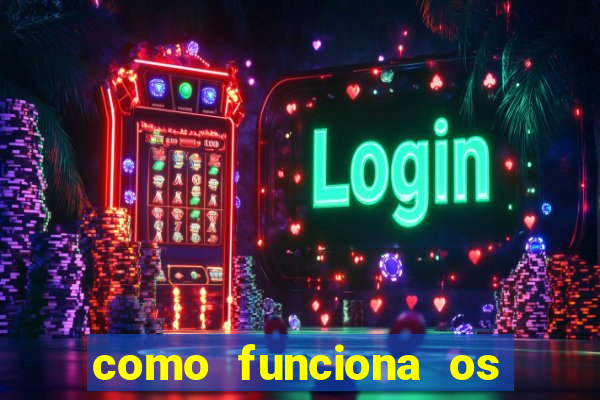 como funciona os jogos de slots