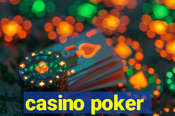 casino poker