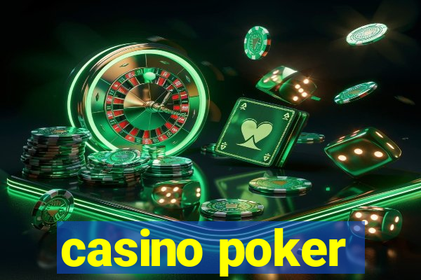 casino poker