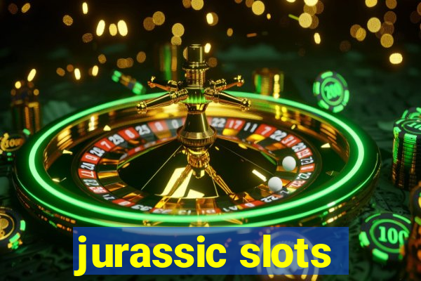 jurassic slots