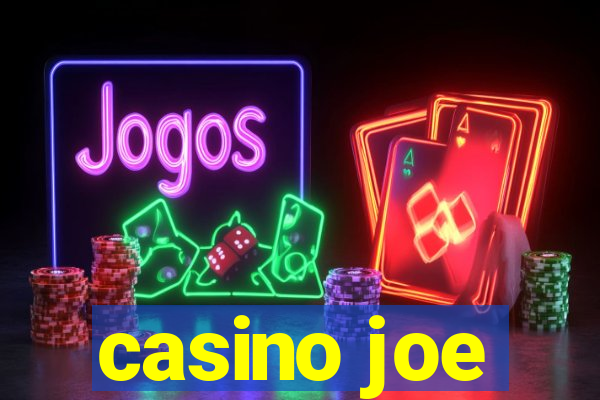 casino joe