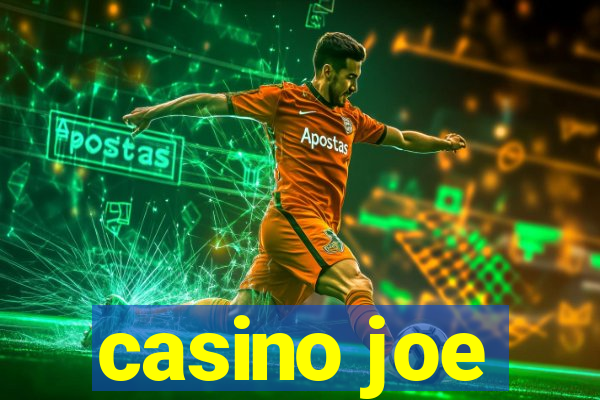 casino joe