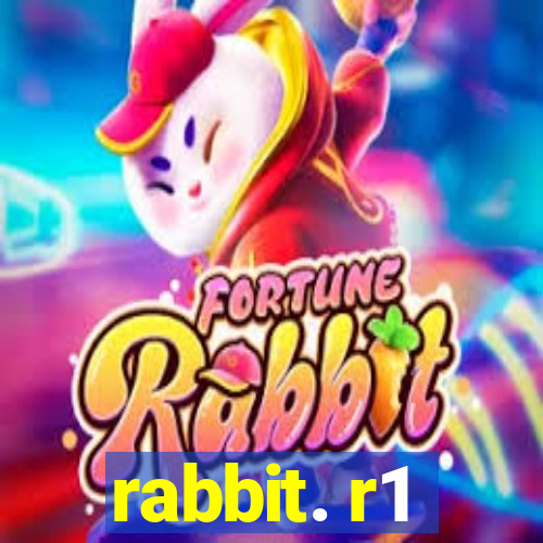 rabbit. r1