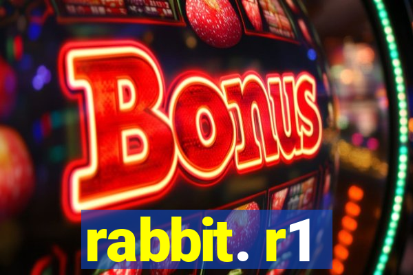 rabbit. r1