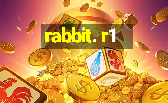 rabbit. r1