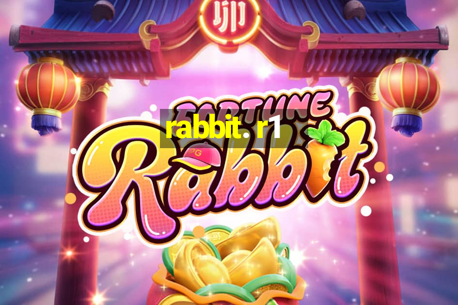 rabbit. r1