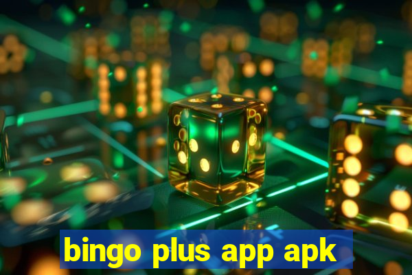 bingo plus app apk