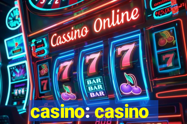 casino: casino