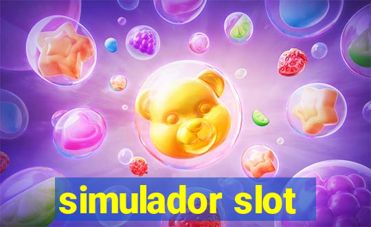 simulador slot