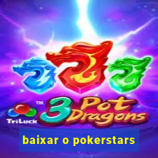 baixar o pokerstars