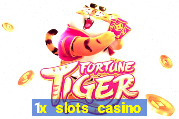 1x slots casino android приложение