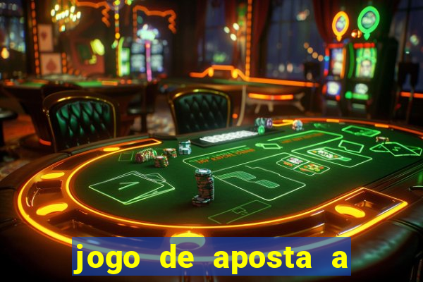 jogo de aposta a partir de r$ 1