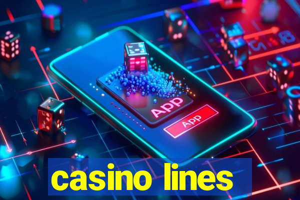 casino lines