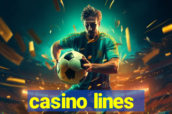 casino lines