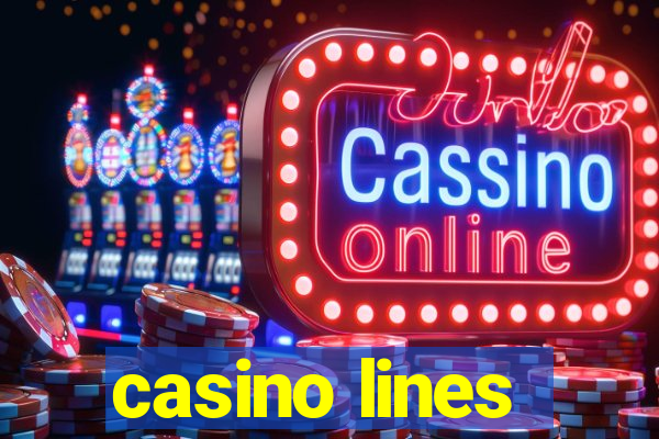 casino lines