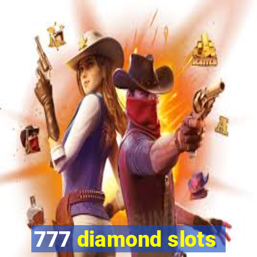 777 diamond slots