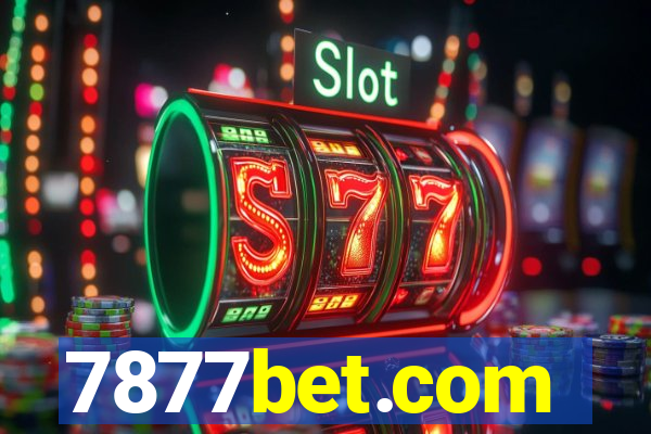 7877bet.com