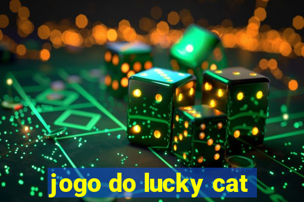 jogo do lucky cat