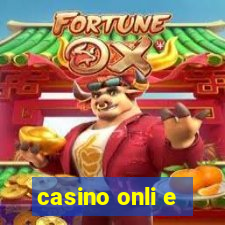 casino onli e