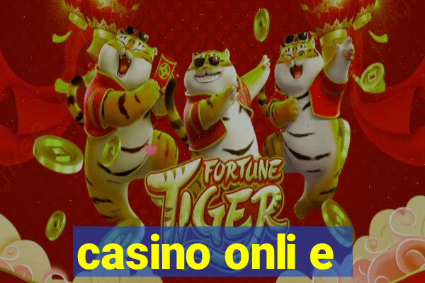 casino onli e