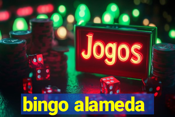 bingo alameda