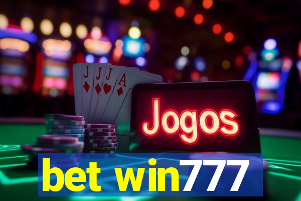 bet win777