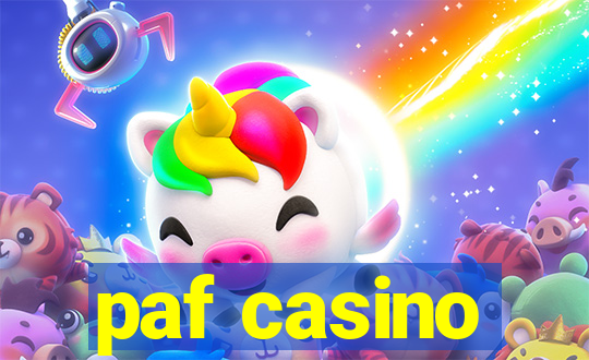 paf casino