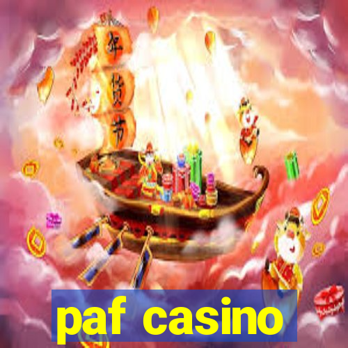 paf casino