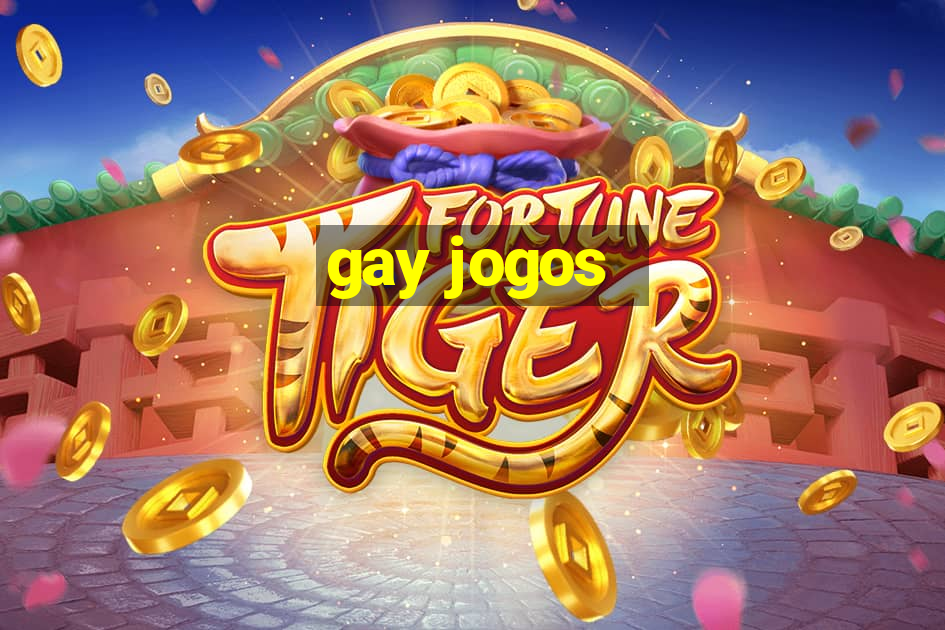 gay jogos