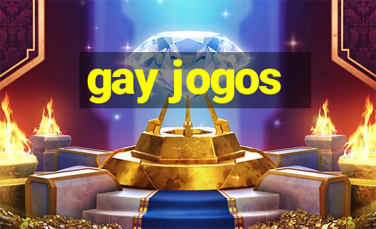 gay jogos