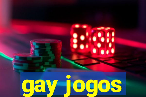 gay jogos