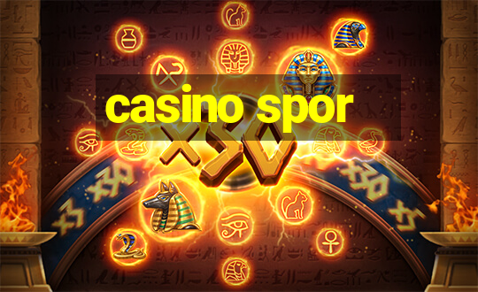 casino spor