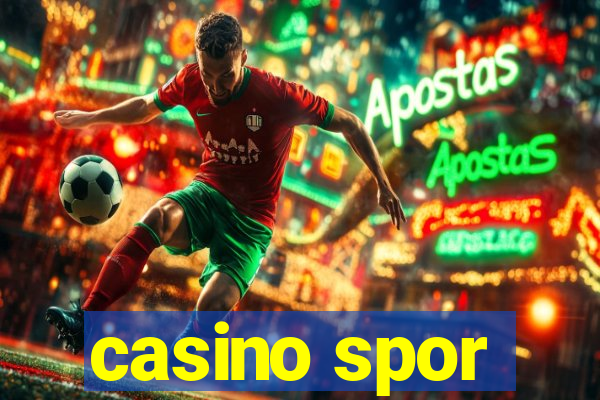 casino spor