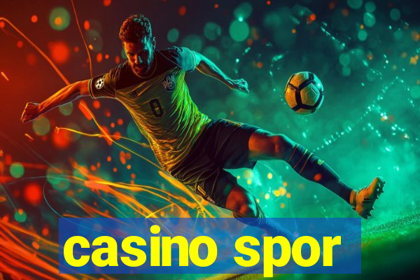 casino spor