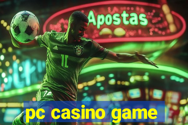 pc casino game